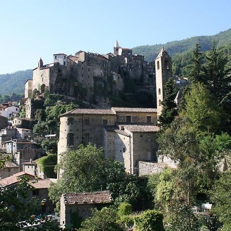 Rustic Liguria Vila Ceriana Exterior foto