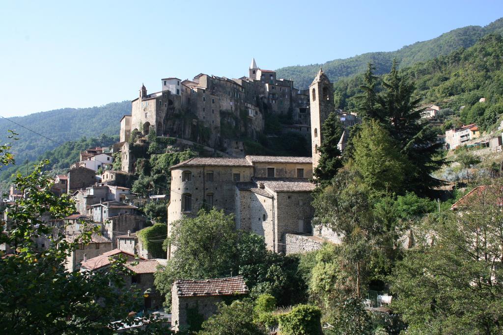 Rustic Liguria Vila Ceriana Exterior foto