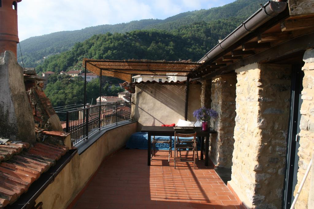 Rustic Liguria Vila Ceriana Exterior foto